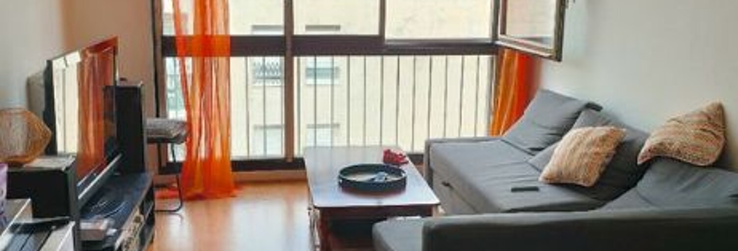 Appartement 2 Pièces 50 m² à louer à Nantes (44000)