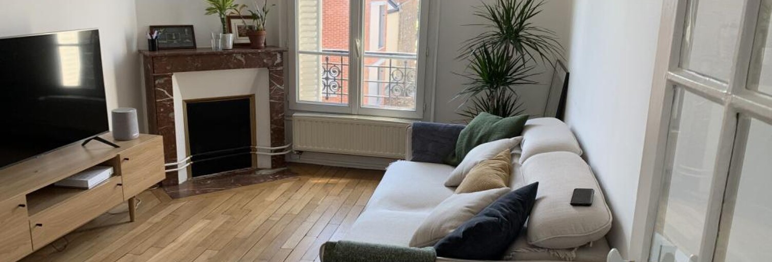 Appartement 3 Pièces 60 m² à louer à Colombes (92700)