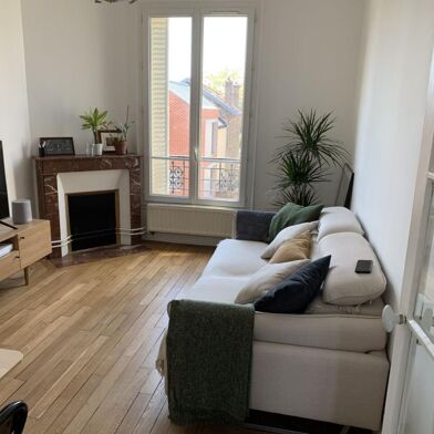 Appartement 3 pièces 1650 €