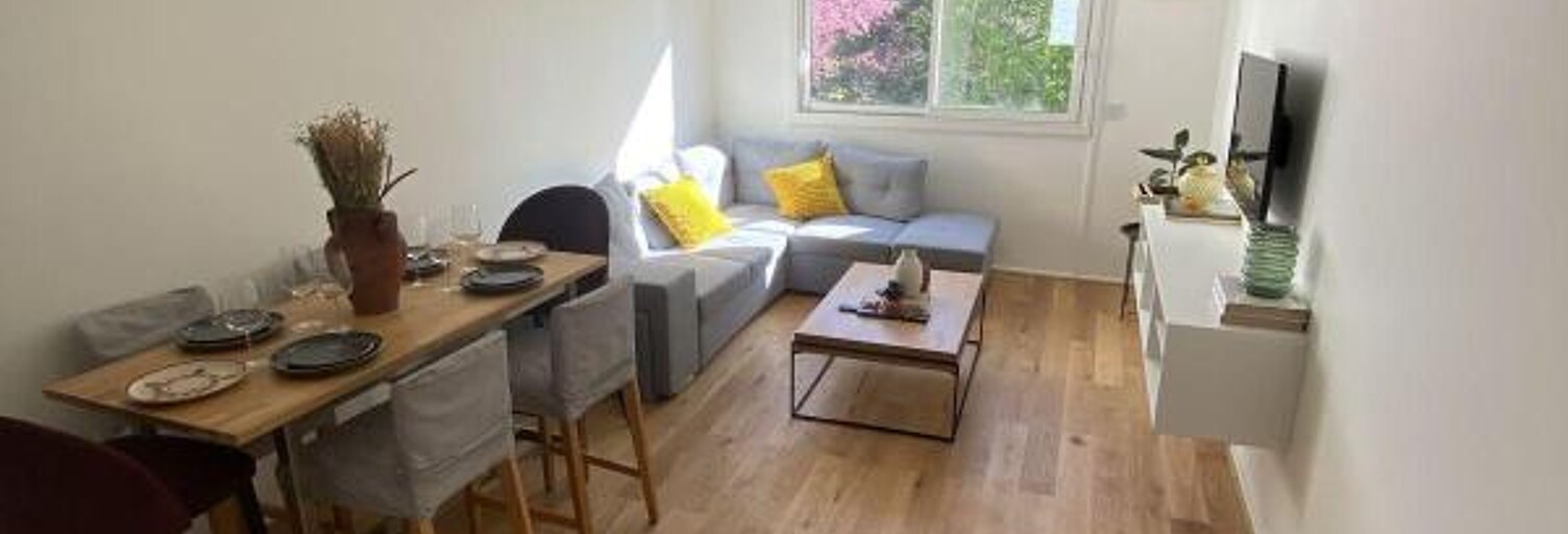 Appartement 3 Pièces 65 m² à louer à Aubervilliers (93300)