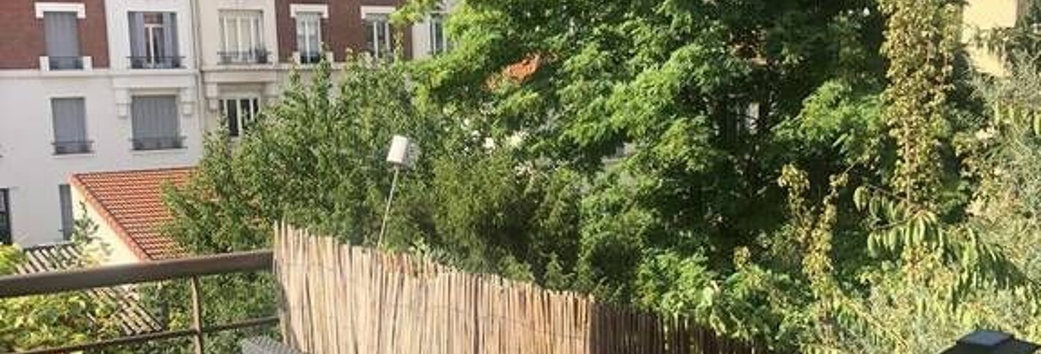 Appartement 2 Pièces 47 m² à louer à Vitry-sur-Seine (94400)