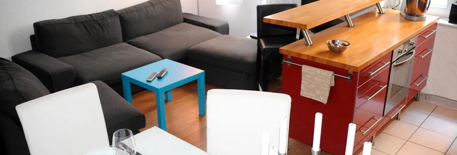 Appartement 2 Pièces 45 m² à louer à Lyon 7 (69007)