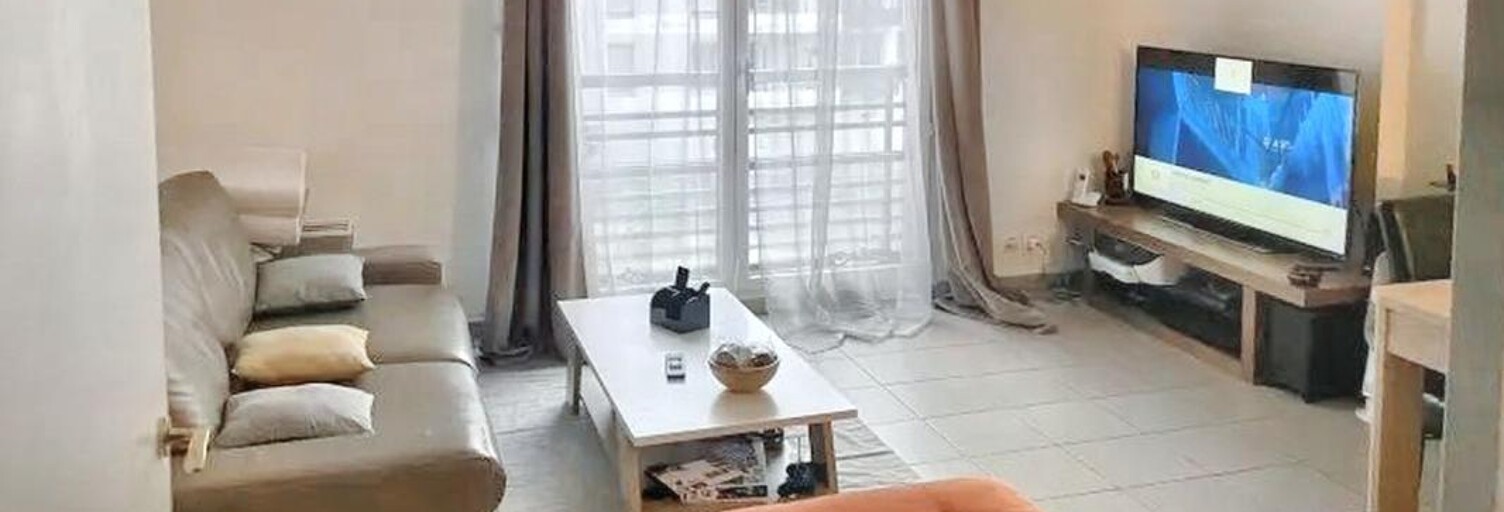 Appartement 2 Pièces 45 m² à louer à Noisy-le-Sec (93130)