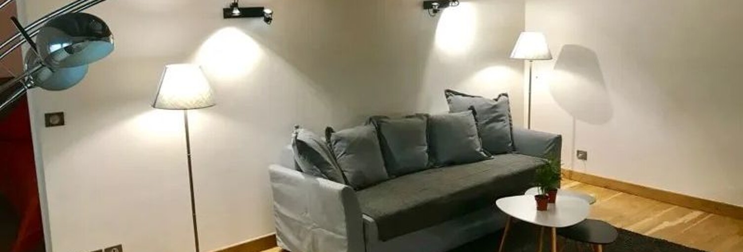 Appartement 2 Pièces 44 m² à louer à Paris 2 (75002)