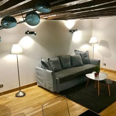 Appartement 2 pièces 1595 €