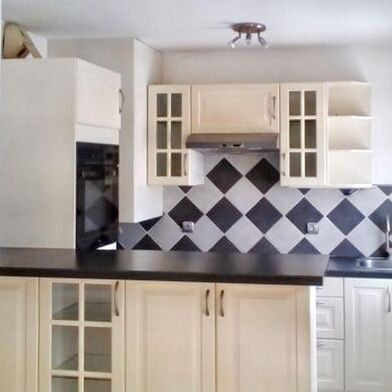 Appartement 1 pièces 570 €