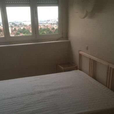 Appartement 1 pièces 550 €