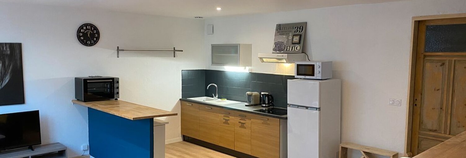 Appartement 2 Pièces 40 m² à louer à Carrières-sur-Seine (78420)