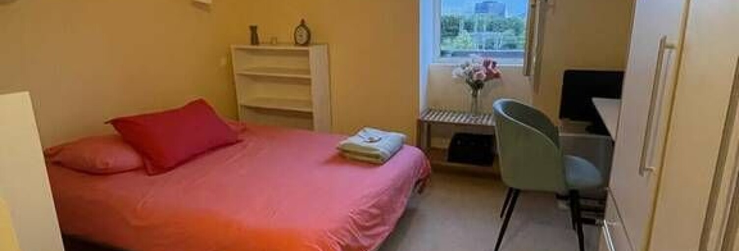 Appartement 1 Pièce 57 m² à louer à Nantes (44000)