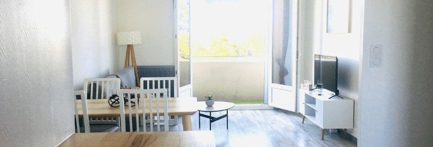 Appartement 1 Pièce 64 m² à louer à Villeurbanne (69100)