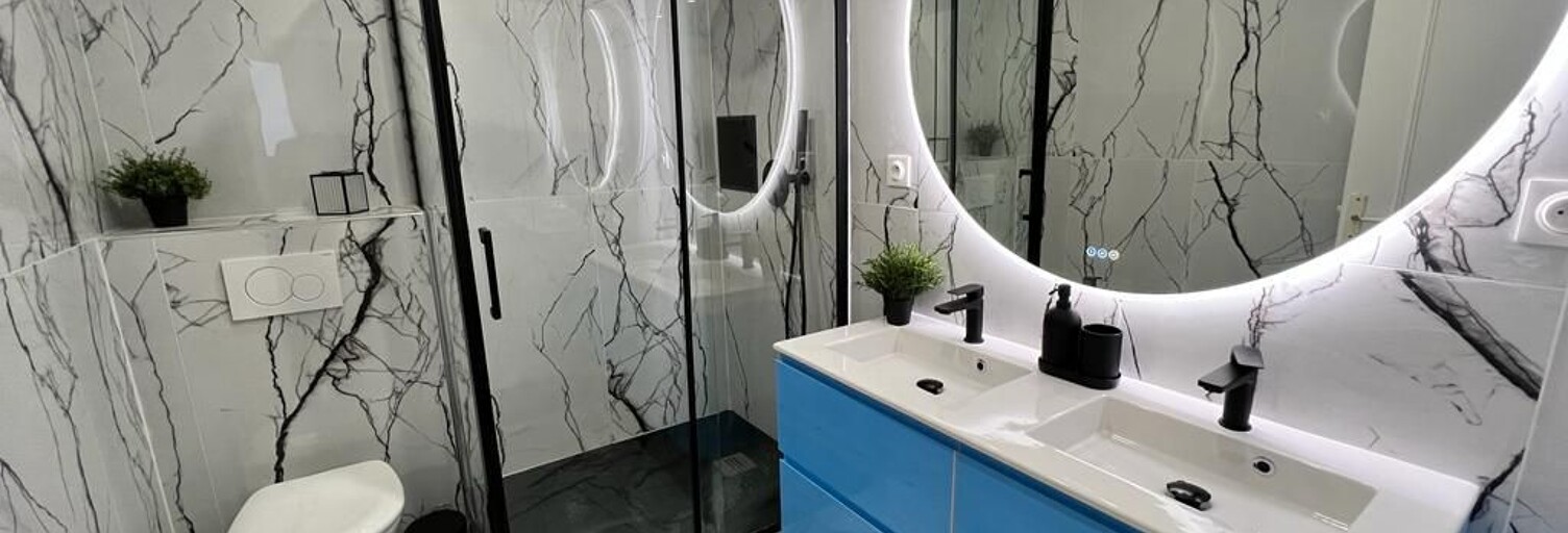 Appartement 1 Pièce 12 m² à louer à Créteil (94000)