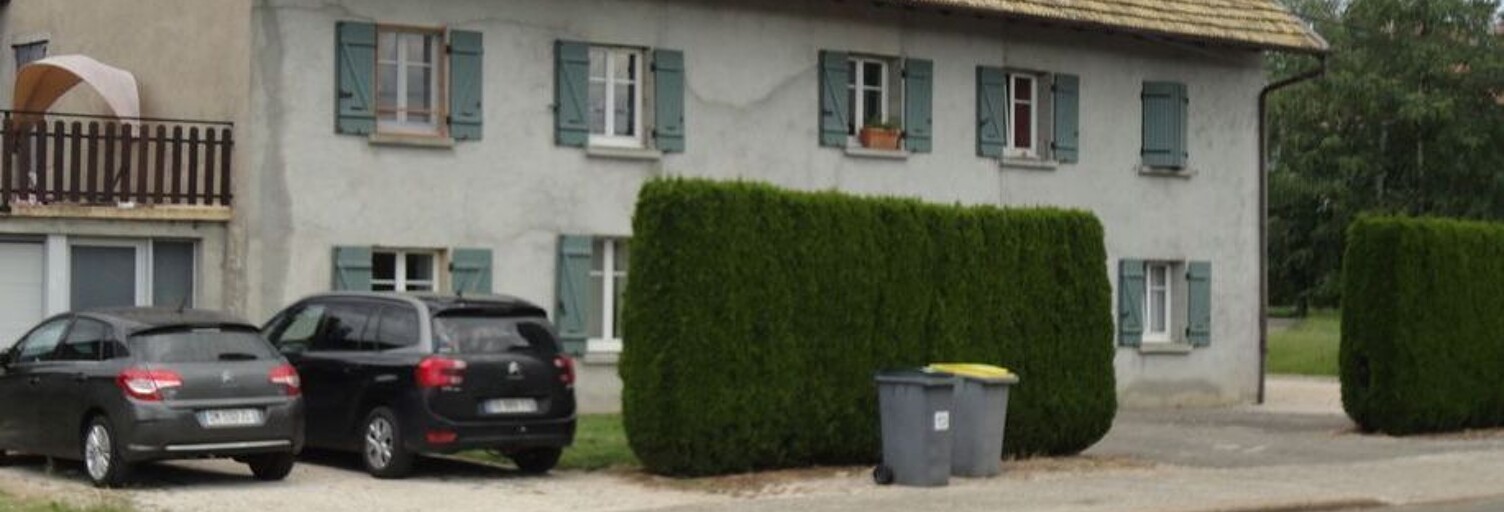 Appartement 3 Pièces 66 m² à louer à Boujailles (25560)