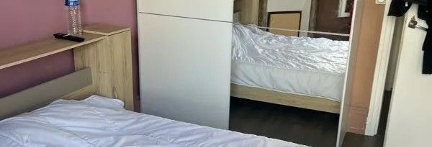 Appartement 1 Pièce 12 m² à louer à Les Pavillons-sous-Bois (93320)