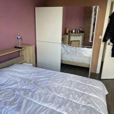 Appartement 1 pièces 520 €
