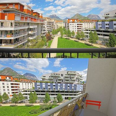 Appartement 3 pièces 775 €