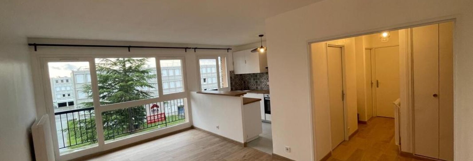 Appartement 2 Pièces 47 m² à louer à Maurepas (78310)