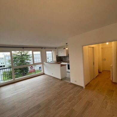 Appartement 2 pièces 1100 €