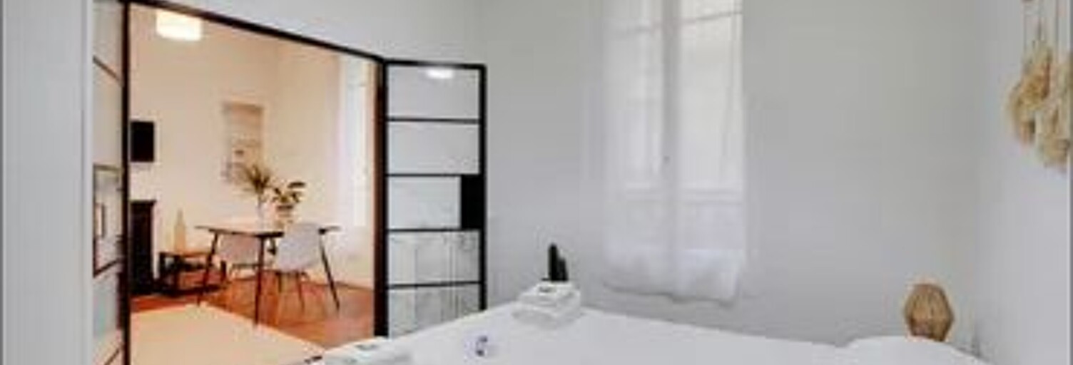 Appartement 2 Pièces 30 m² à louer à Paris 18 (75018)