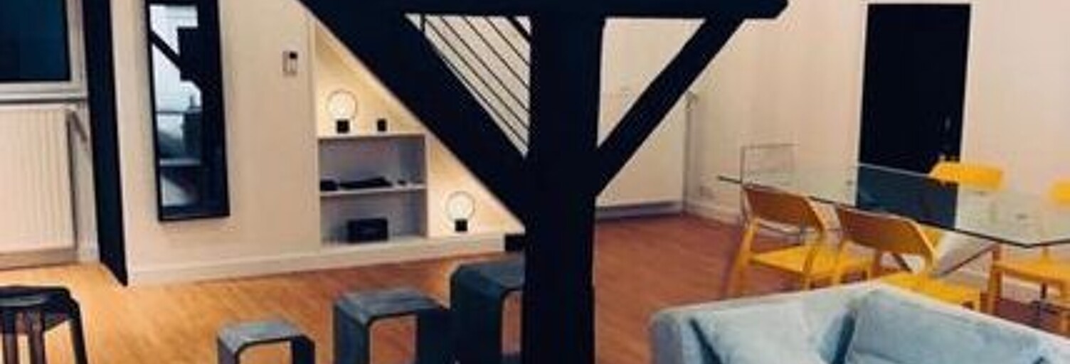 Appartement 5 Pièces 110 m² à louer à Épinal (88000)