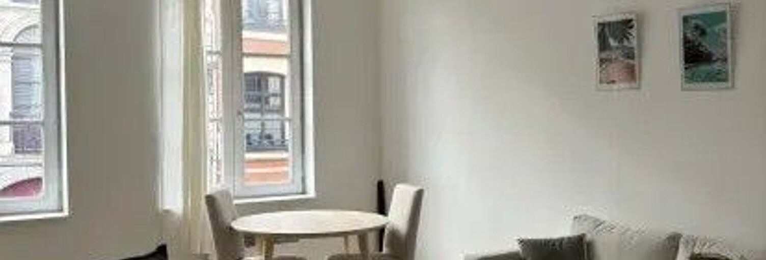 Appartement 1 Pièce 49 m² à louer à Lille (59000)