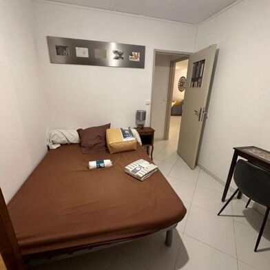 Appartement 1 pièces 480 €