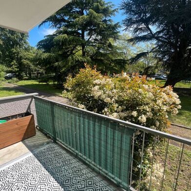 Appartement 2 pièces 850 €