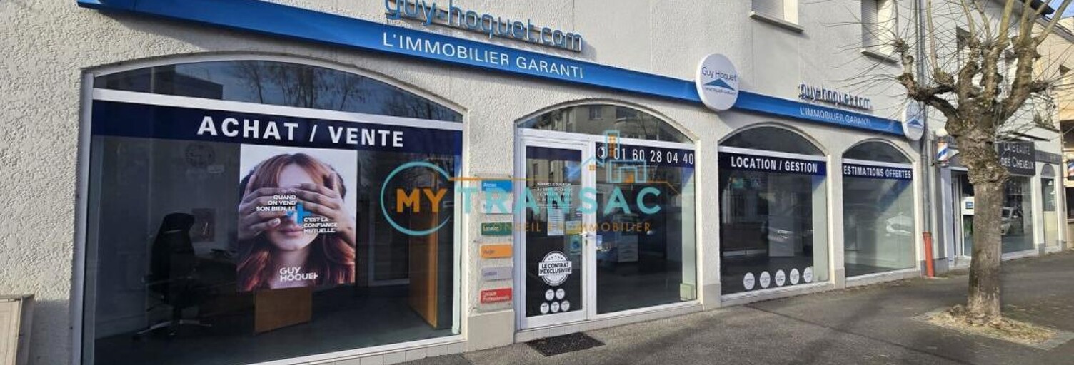 Commerce  81 m² à louer à Pontault-Combault (77340)
