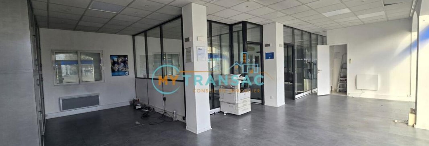 Commerce  81 m² à louer à Pontault-Combault (77340)