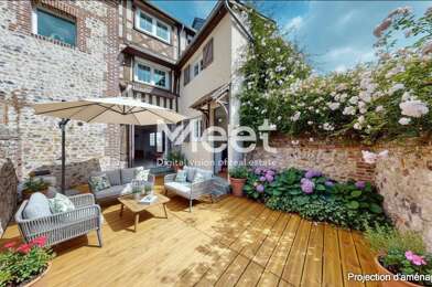 Maison 5 pièces 508000 €