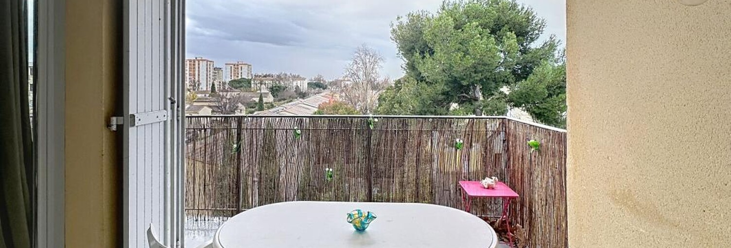 Appartement 2 Pièces 54 m² à louer à Avignon (84000)
