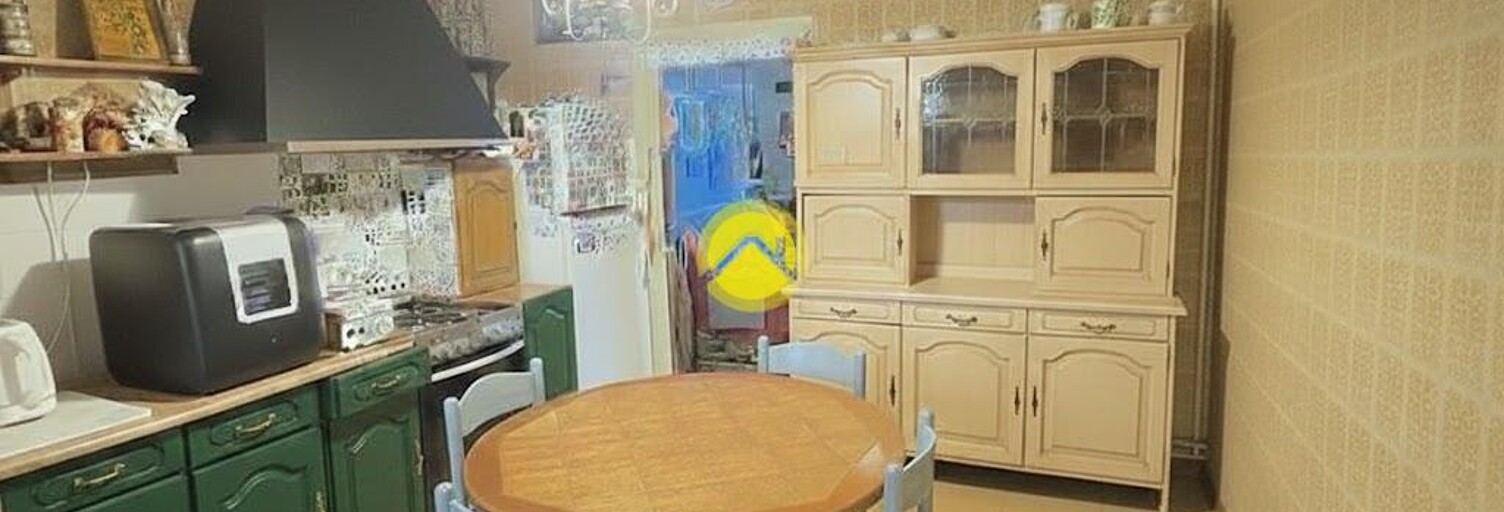 Maison 5 Pièces 72 m² à vendre à Bourges (18000)