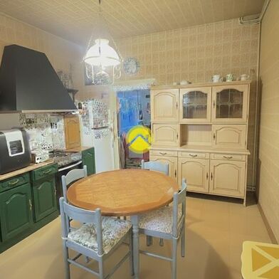 Maison 5 pièces 147150 €