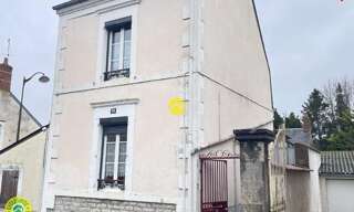 Maison 5 Pièces 72 m² à vendre à Bourges (18000)
