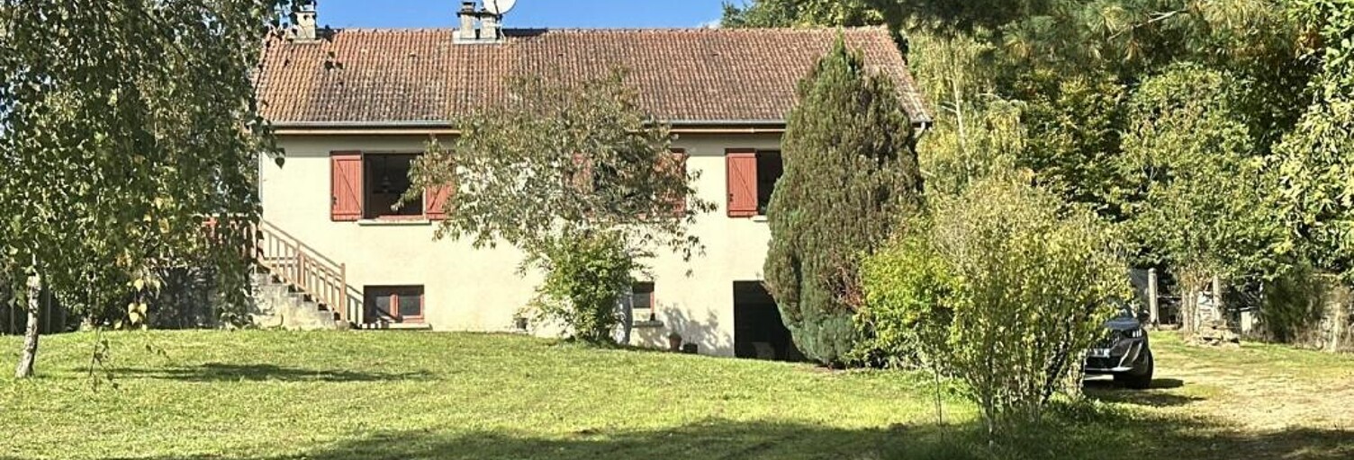 Maison 5 Pièces 95 m² à vendre à Linards (87130)