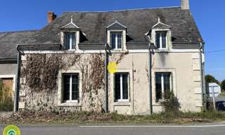 Maison 6 Pièces 86 m² à vendre à Châteauneuf-sur-Cher (18190)