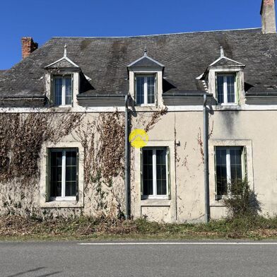 Maison 6 pièces 30000 €