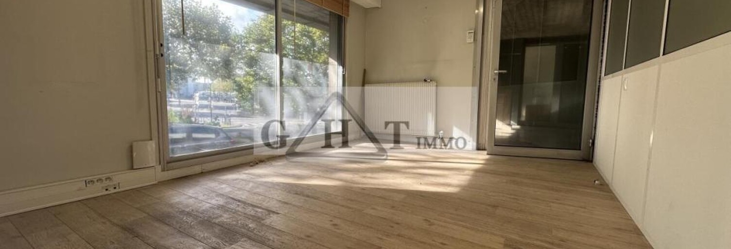 Commerce  35 m² à louer à Boissy-Saint-Léger (94470)