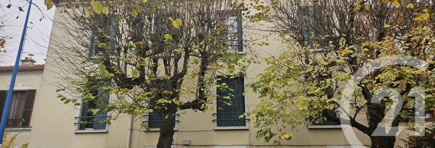 Appartement 1 Pièce 14 m² à vendre à Choisy-le-Roi (94600)