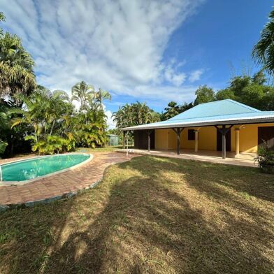 Maison 6 pièces 465000 €