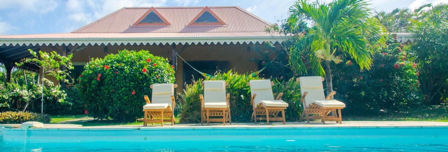 Maison 4 Pièces 120 m² à vendre à Le Vauclin (97280)