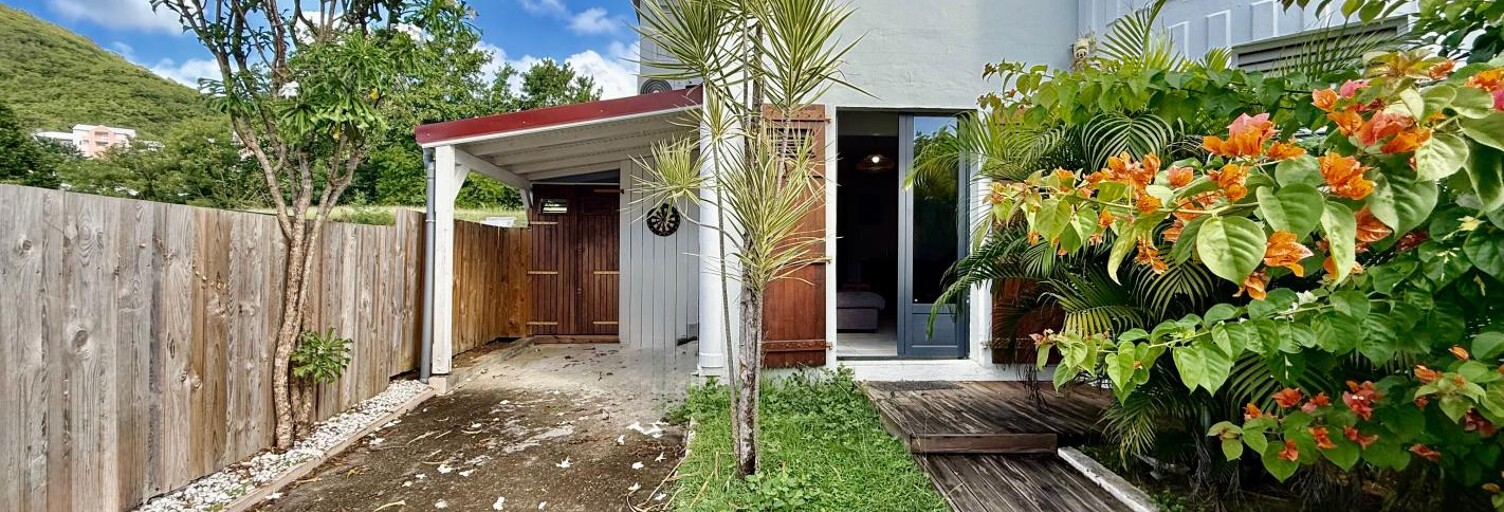 Maison 4 Pièces 101 m² à vendre à Sainte-Luce (97228)