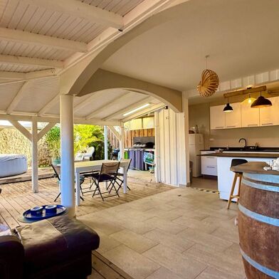 Maison 4 pièces 399000 €