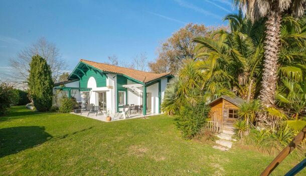 Villa / Maison 6 pièces  à vendre Villefranque 64990