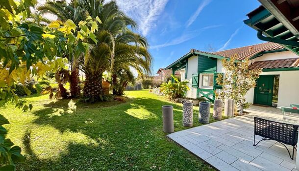 Villa / Maison 6 pièces  à vendre Villefranque 64990