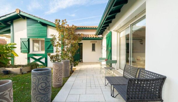 Villa / Maison 6 pièces  à vendre Villefranque 64990