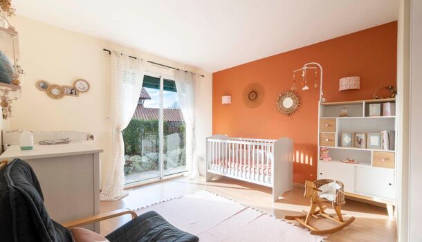 Villa / Maison 6 pièces  à vendre Villefranque 64990