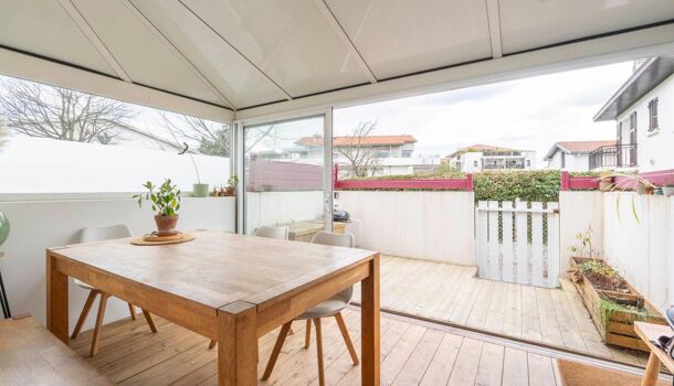 Appartement 3 pièces  à vendre Anglet 64600