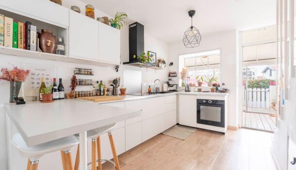 Appartement 3 pièces  à vendre Anglet 64600