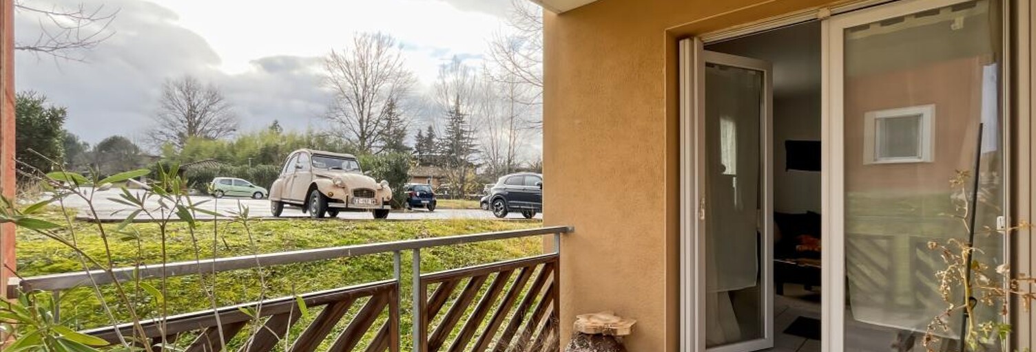 Appartement 2 Pièces 45 m² à louer à Graulhet (81300)