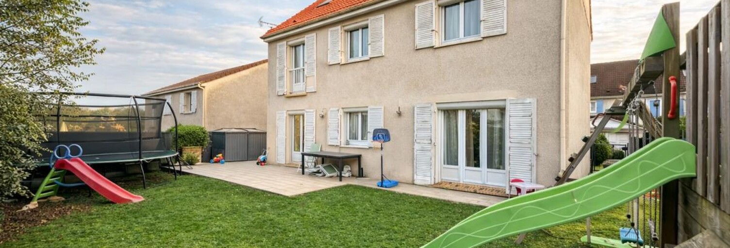 Maison 7 Pièces 166 m² à vendre à Cergy (95800)